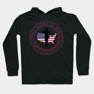 My Father was and always will be a hero Hoodie